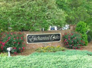 enchanted oaks homes for sale raleigh