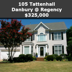 You are currently viewing 105 Tattenhall Drive Cary, NC 27518