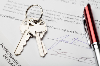 Read more about the article When Should a Home Seller Give Buyer the Keys?